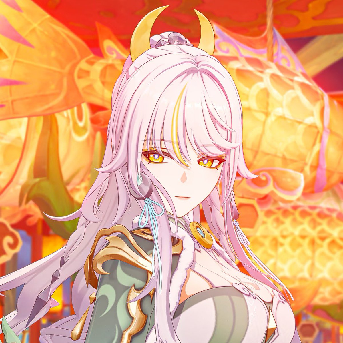 ronuova's tweet photo. zibai don’t end the whole liyue like that… https://t.co/Wu4U9lmCve
