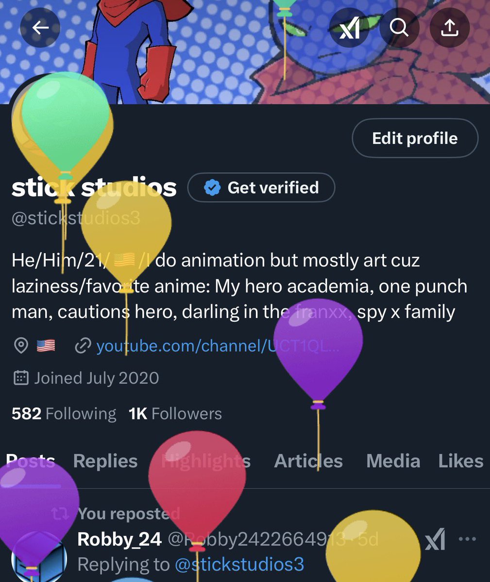 stick studios tweet media
