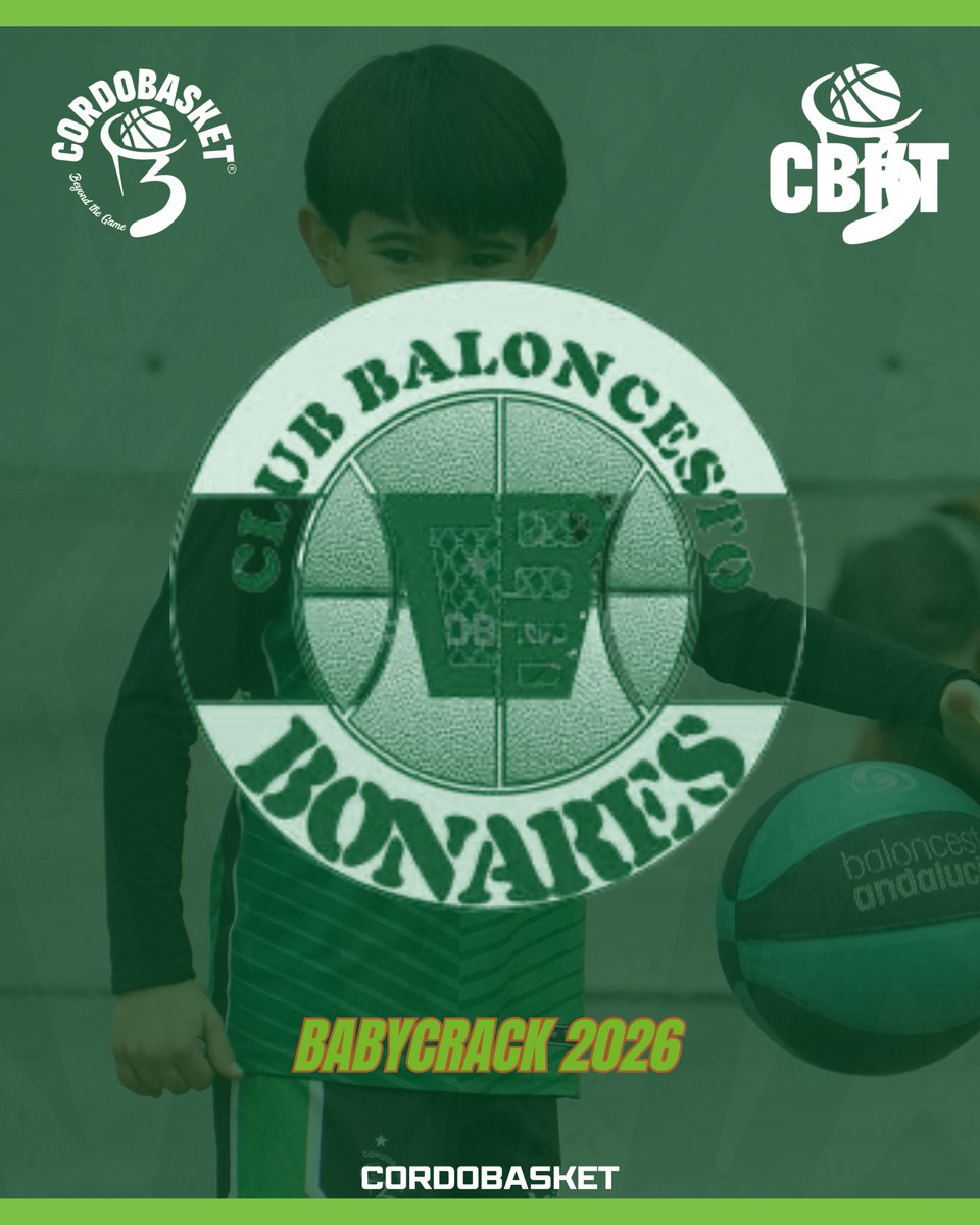 CD CORDOBASKET tweet media