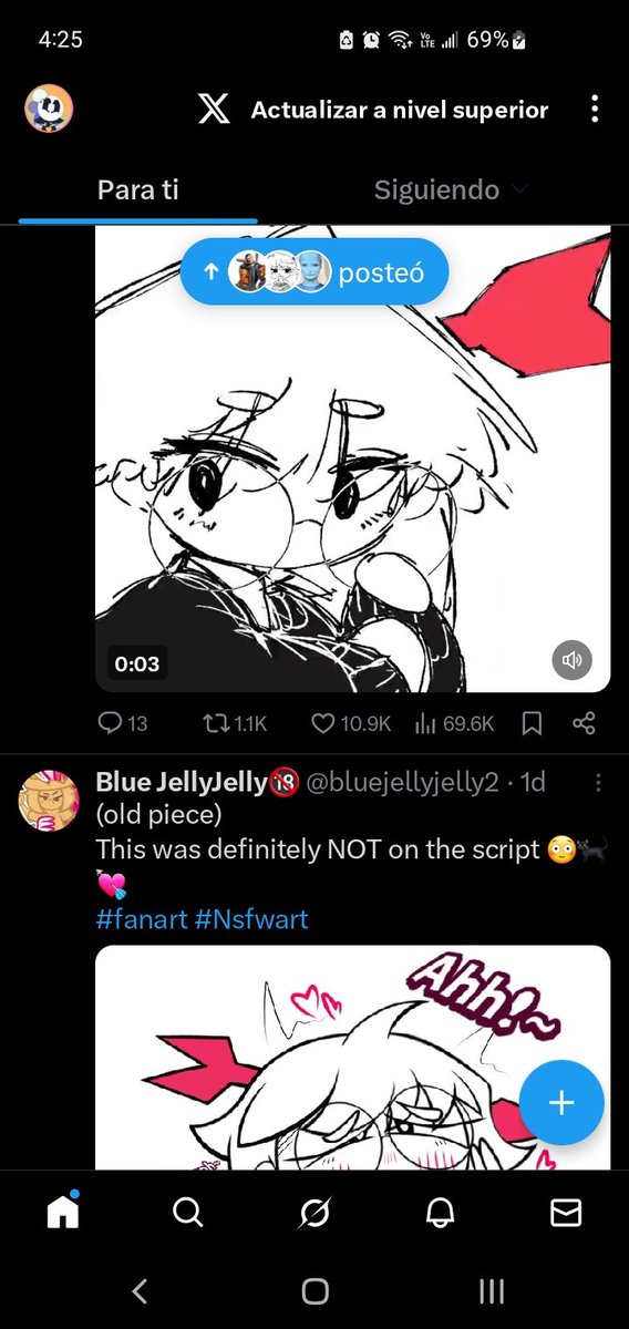 ΛПLUX DRAWS tweet media