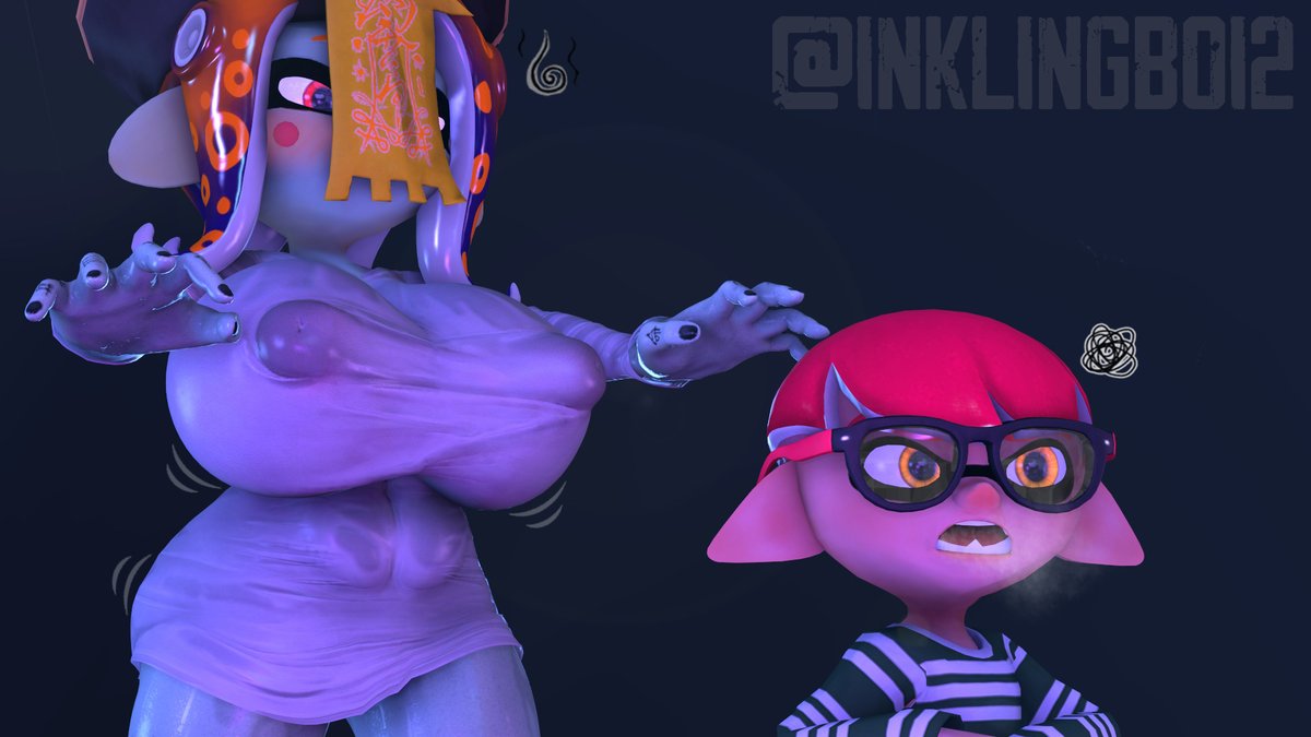 Inkling Boi! - Comms Closed - tweet media