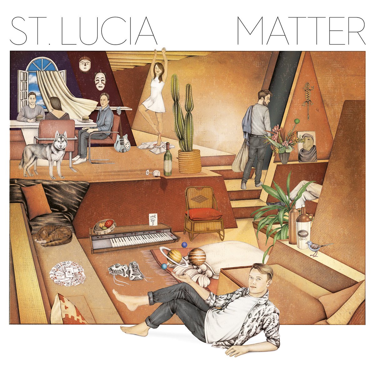 St. Lucia tweet media