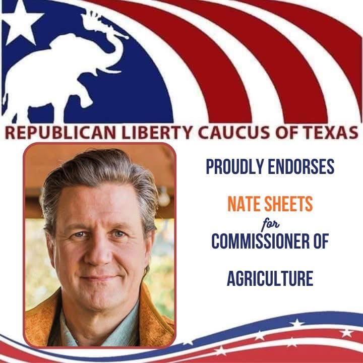 RLC of Texas tweet media