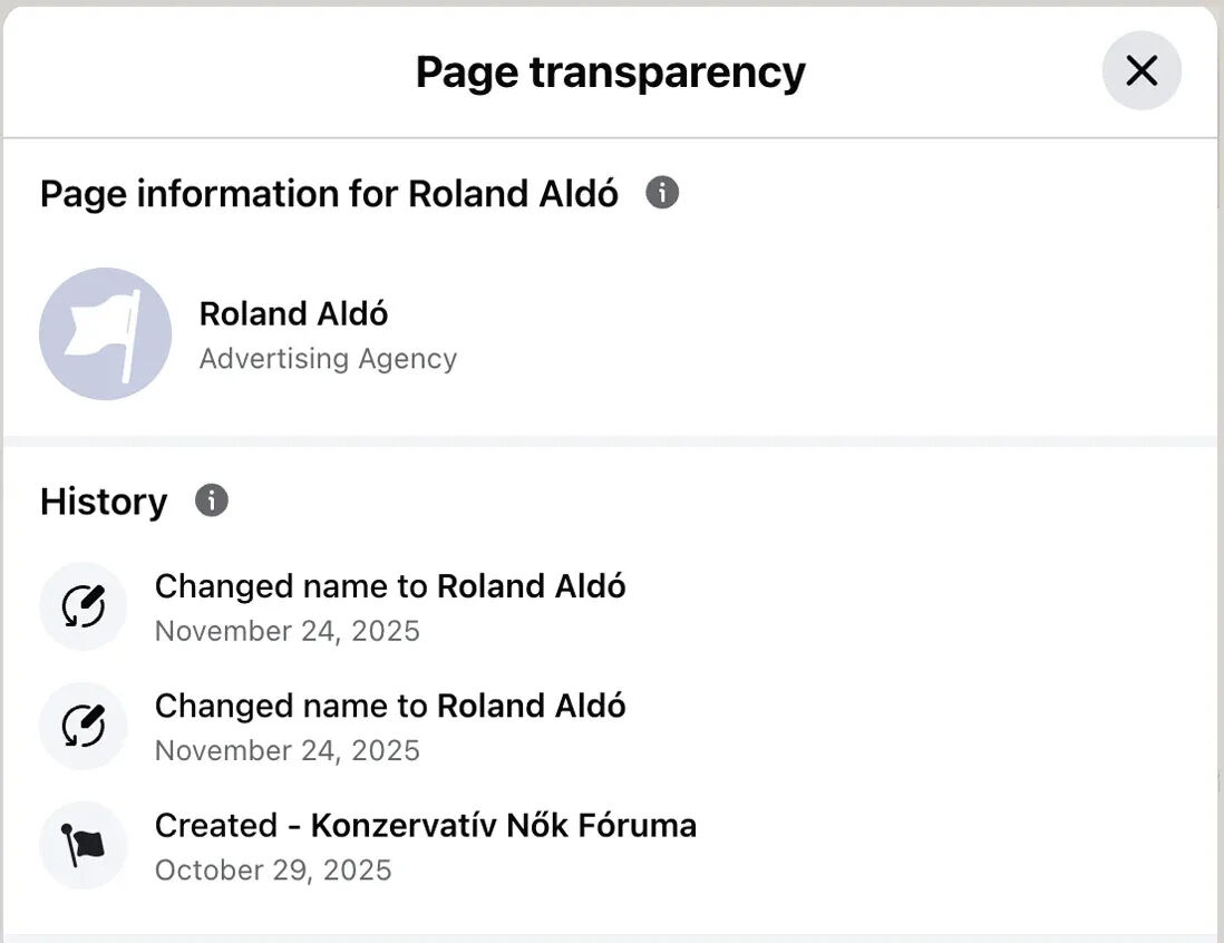 ‼️ Hungarian independent media outlets have uncovered what amounts to an industrial scale political manipulation operation tied to Hungary’s ruling party, Fidesz. This is a coordinated system designed to manufacture public opinion on Facebook and suppress criticism through volume