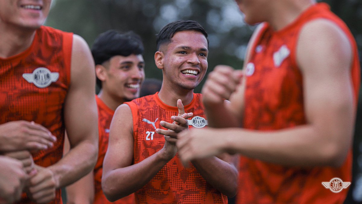 La alegría de ser parte de La Huerta. 🤩🏁

#SentíLibertad
#LibertadEsFamilia