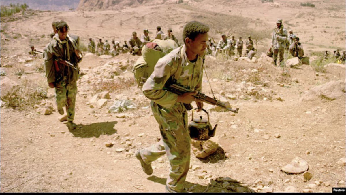 TheEritreaTimes's tweet photo. 🔴 #BREAKING | Urgent ECHOA Report
Eritrean regime is covertly deploying forces inside Tigray, with multiple reports indicating Eritrean soldiers are disguised as TPLF combatants in a deliberate attempt to destabilise Ethiopia and sabotage post-conflict recovery.
Such actions
•A violation of Ethiopia’s sovereignty
•Prohibited perfidy under international humanitarian law
•An act of interstate aggression under the UN Charter
This pattern of deception risks reigniting armed conflict and represents state-sponsored destabilisation, demanding urgent international investigation and accountability.
#ECHOA #BREAKING #Tigray #Eritrea #Ethiopia #InternationalLaw #UNCharter #HornOfAfrica #HumanRights