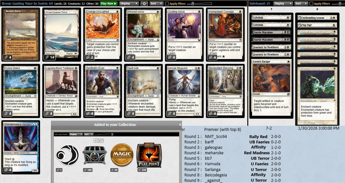 SodekMTG tweet media