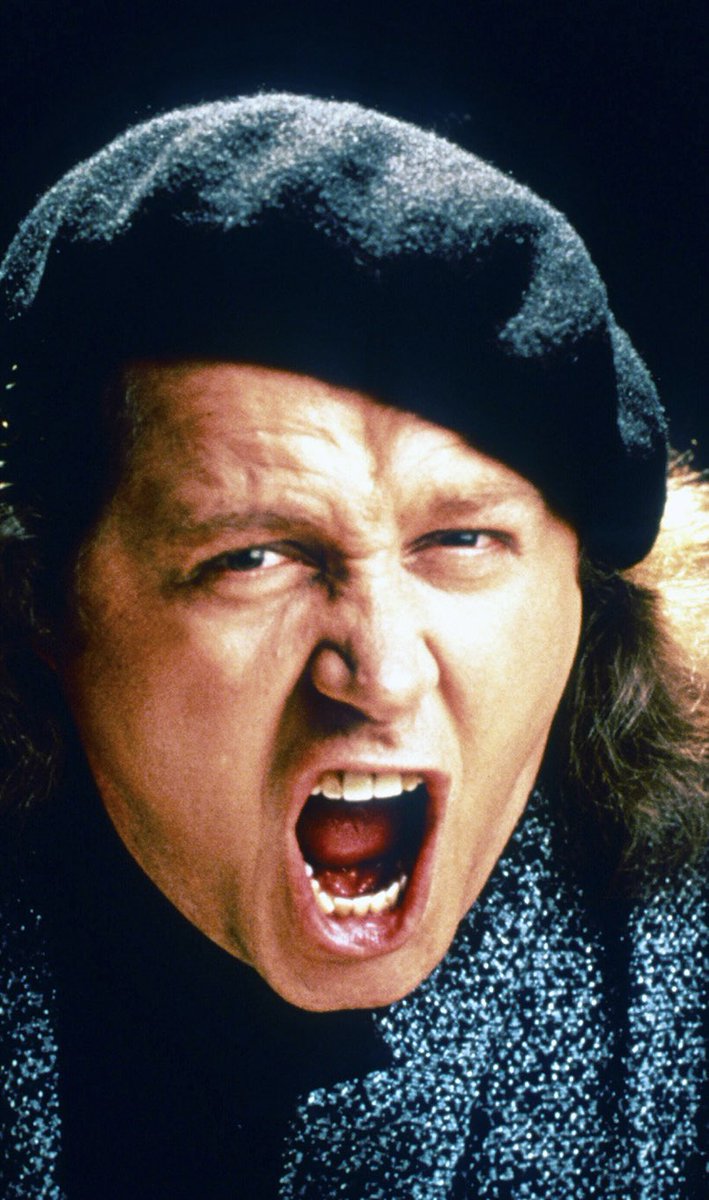 manofbird's tweet photo. Sam Kinison’s illegitimate daughter has weighed in on ICE. #Aaaaaaaahhhhhhh https://t.co/8RFwWi2nlK