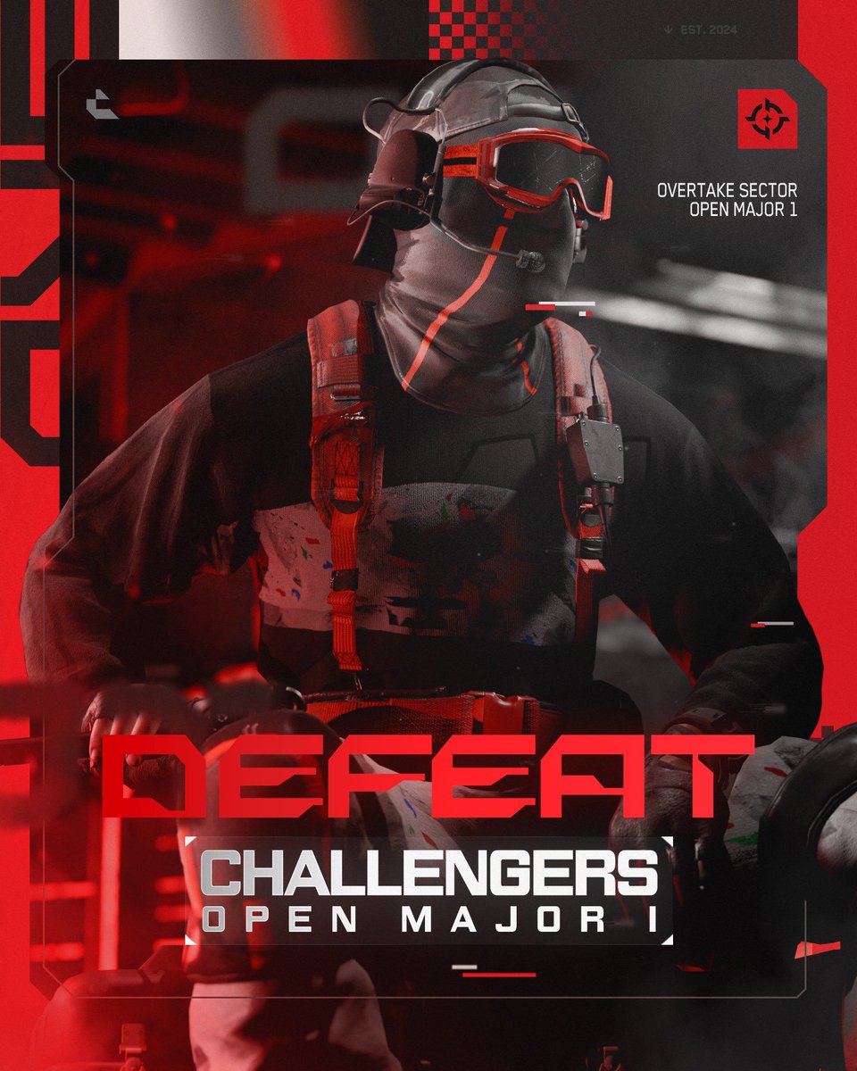 OvertakeCDL's tweet photo. Not the way we wanted to finish our second series but time for a losers run🫡

GGs to @FFunEsports we lose in round 11 and lose the series 0-2

We play #TheGentlemens for Losers round 2 starting soon

#OvertakeYourLimits https://t.co/pilNlvFy0Z