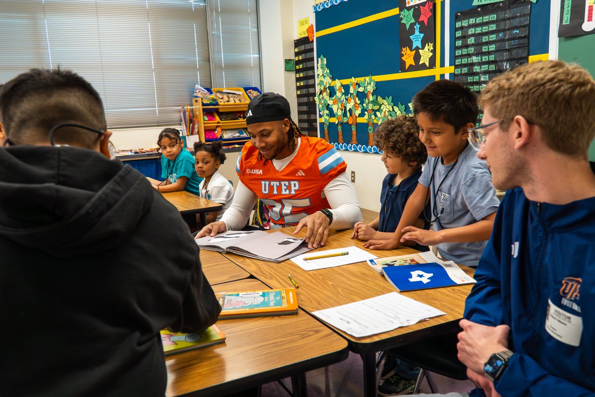 UTEP Football tweet media
