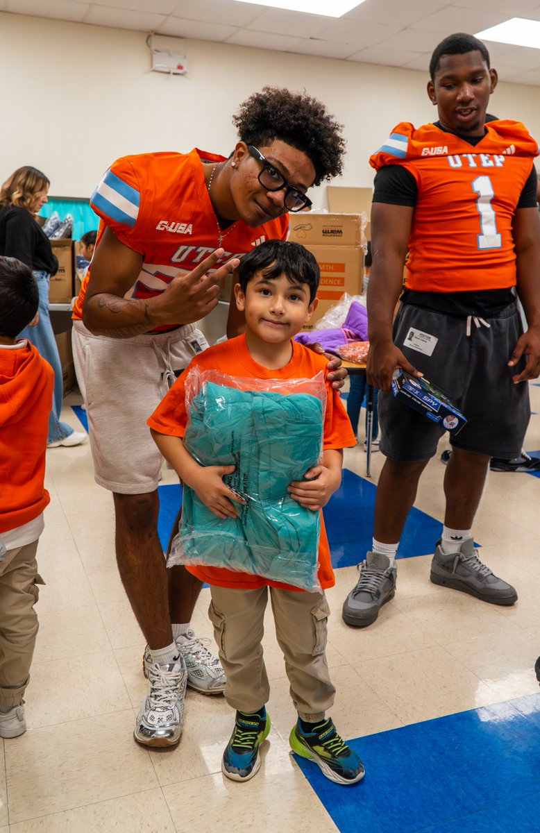 UTEP Football tweet media