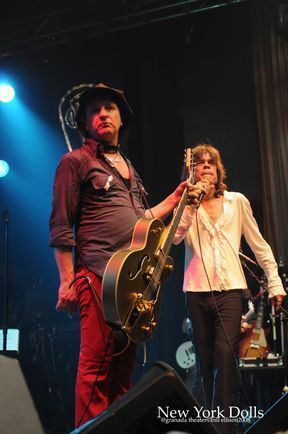 granadatheater's tweet photo. Granada Theater's 80 Years of Memories 1946-2026
2004 - Mike Schoder and Julia Garton became the owners of Granada Theater. In an article on 7/8/04, Mike stated, "It's going to be a complete music resort" &amp; Dallas' most diverse &amp; intimate music venue. #granadatheater80th https://t.co/0LLdrLuR65