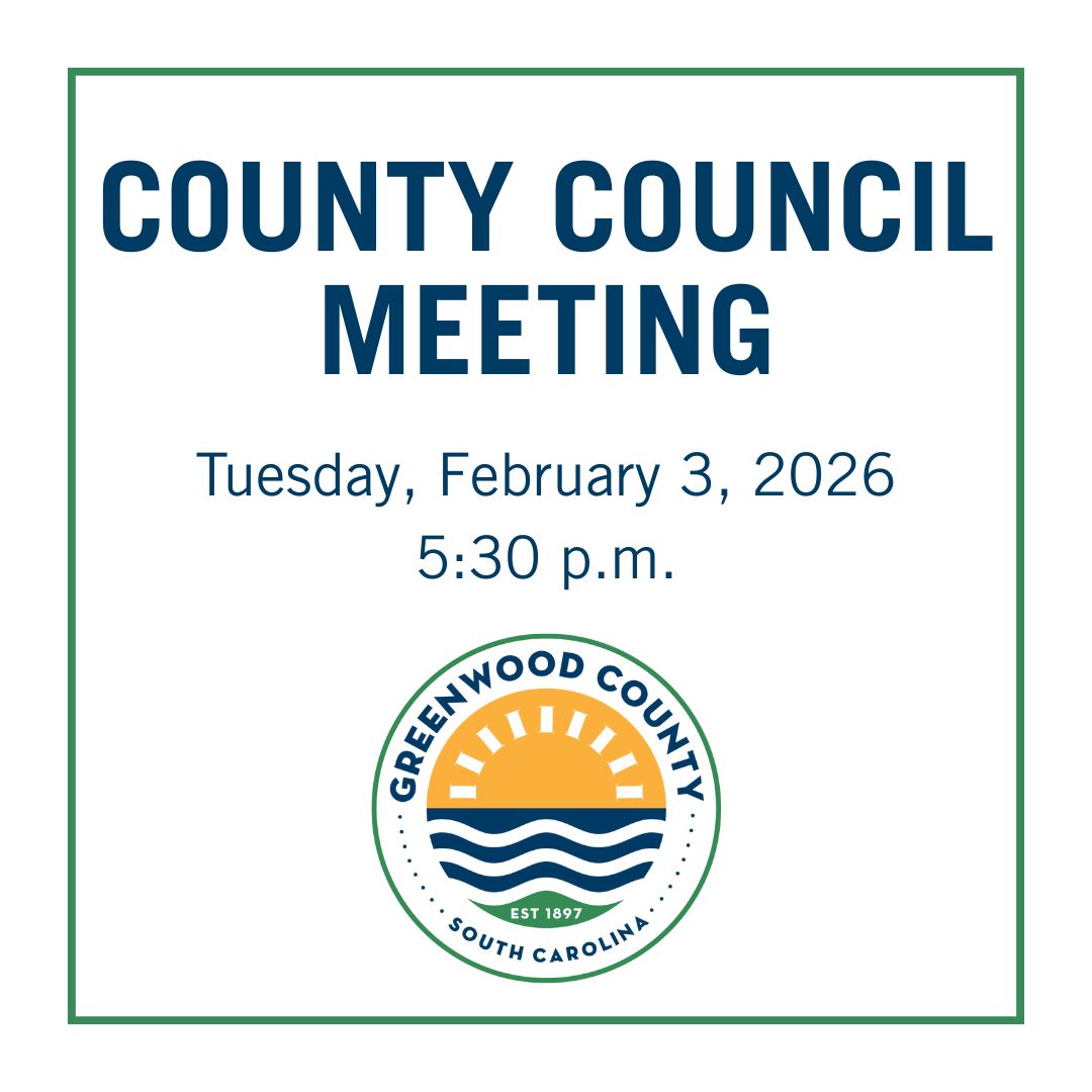 GreenwoodCountySC tweet media