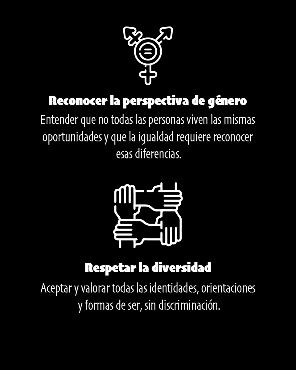 DesafioDerechos's tweet photo. La Educación Sexual Integral permite entender las desigualdades, respetar la diversidad y construir relaciones basadas en el cuidado y el consentimiento⚖️

Hablar de cuerpo, emociones y derechos protege ¡La ESI da herramientas para decidir con información y vivir con dignidad!⚖️ https://t.co/8GyFM1kc79