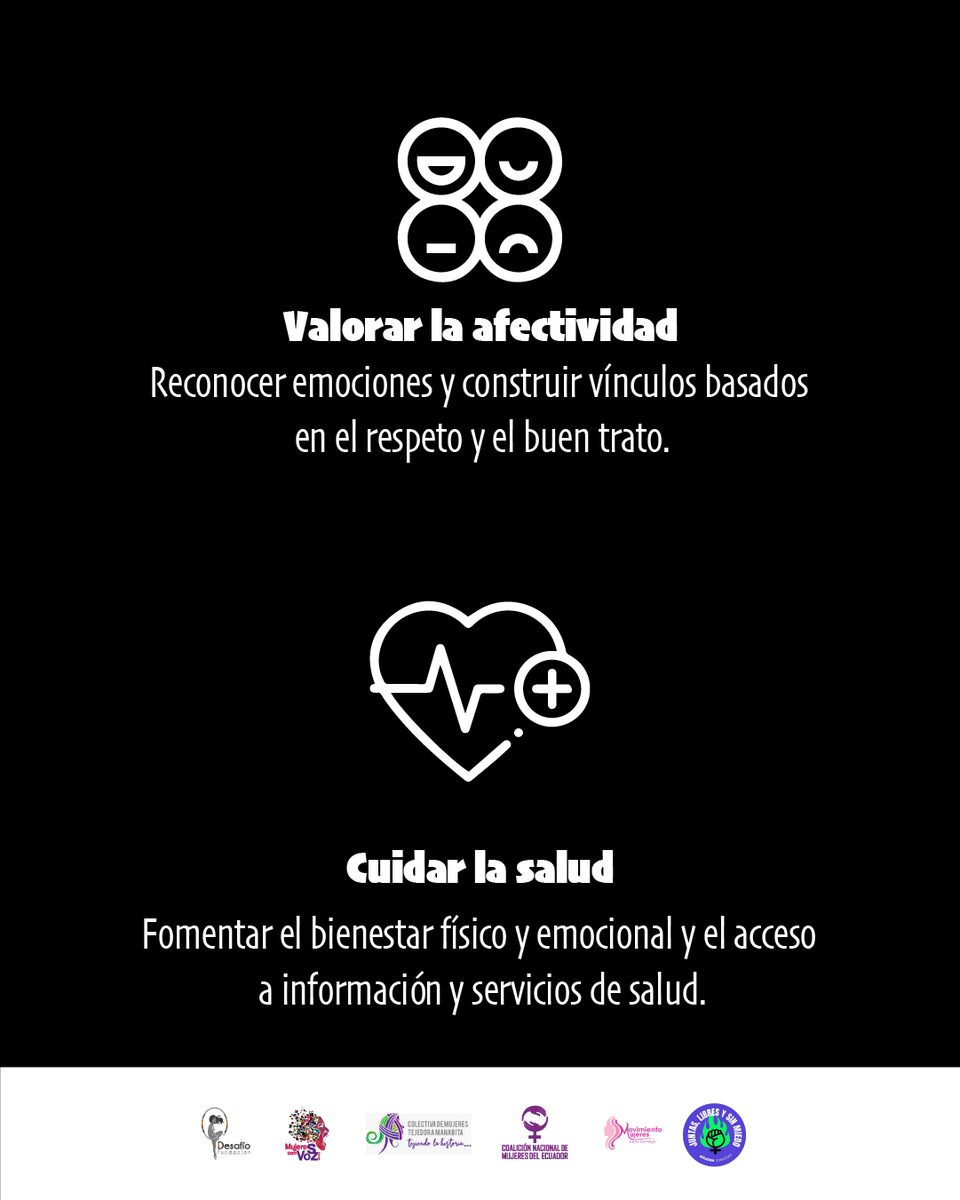 DesafioDerechos's tweet photo. La Educación Sexual Integral permite entender las desigualdades, respetar la diversidad y construir relaciones basadas en el cuidado y el consentimiento⚖️

Hablar de cuerpo, emociones y derechos protege ¡La ESI da herramientas para decidir con información y vivir con dignidad!⚖️ https://t.co/8GyFM1kc79