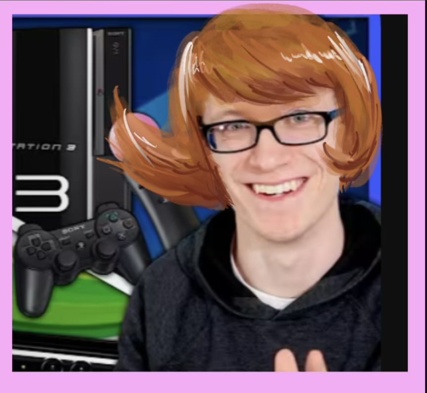 ART3mis | Aigis april | comm 2/3 tweet media