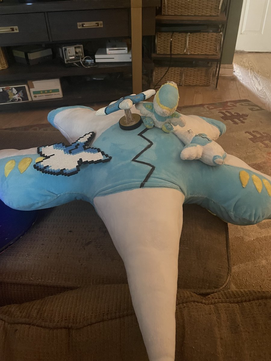 Silvally tweet media