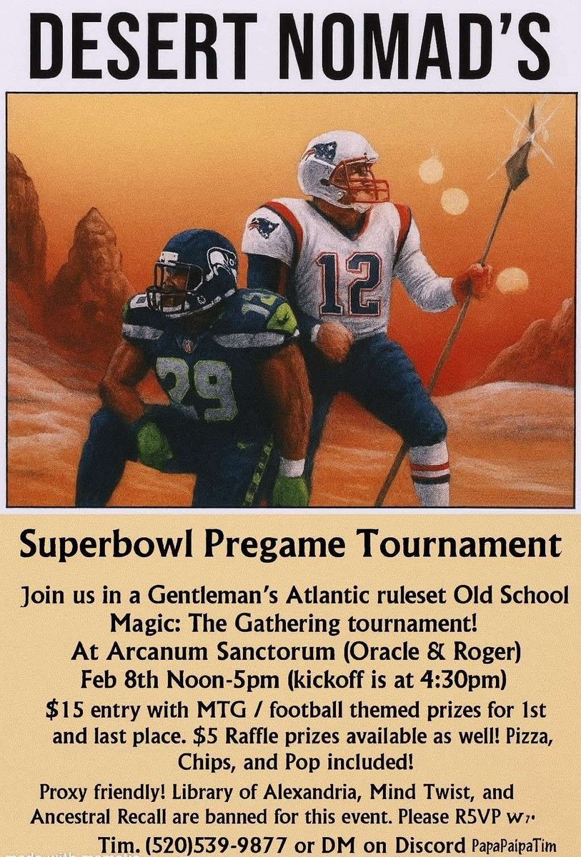 Desert Twisters tweet media