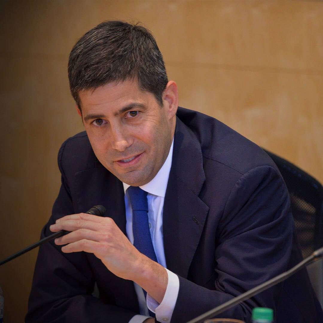 🚨 JUST IN: NEW FED CHAIR ON BITCOIN

Trump’s Fed Chair nominee Kevin Warsh: “Bitcoin makes sense in a portfolio. If you’re under 40, Bitcoin is your new gold.”

#Bitcoin #BTC #Fed #Trump #Crypto