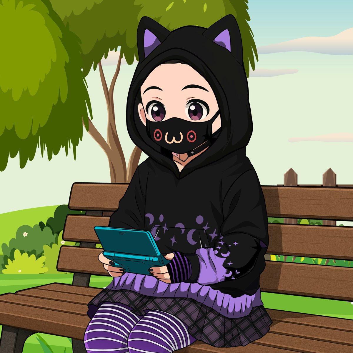 Commission!!
I’ll be doing a small Valentine’s commission special,  5 slots, Couple characters for ($20 off) 💕