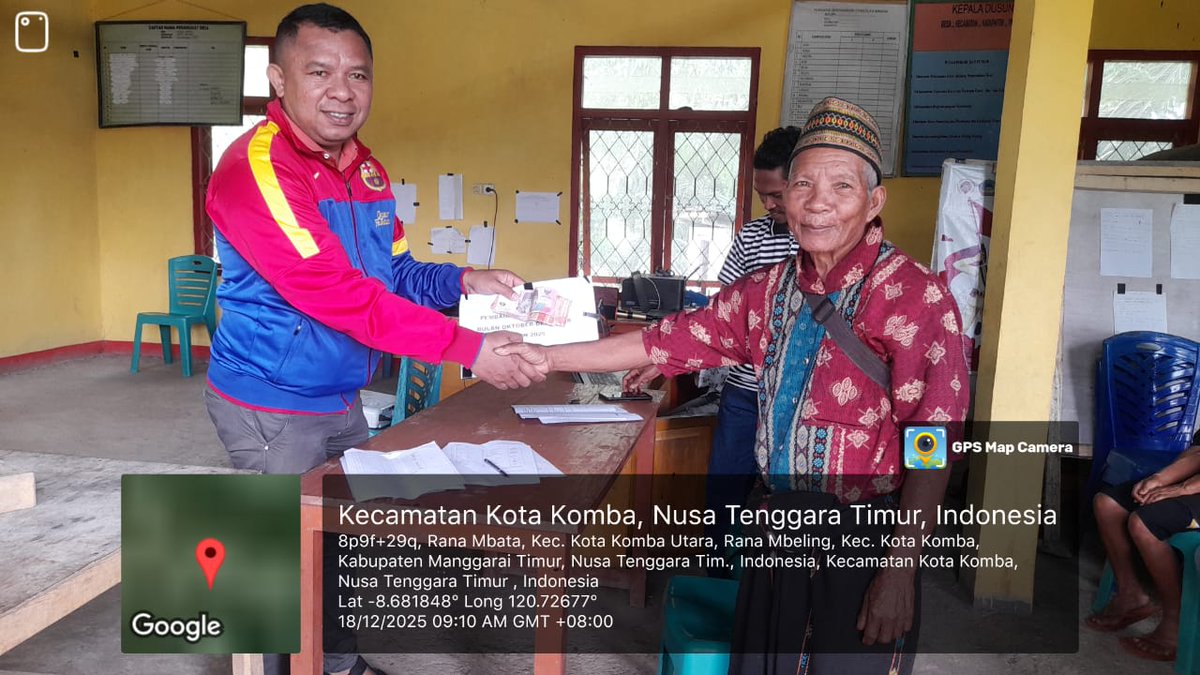 marcellgnr's tweet photo. 1. Sdh upload dokumen Berhasil
2. Evkin (Baik dan Sangat Baik)
3. Tidak dobel job/bermasalah
4. melaksanakan tugas pendampingan 2025 dengan Baik.

#PeninjauankembaliSK749NTT

@prabowo
@KerjaSeskabRI
@YandriSusanto27
@ArizaPatria https://t.co/AJfOGOyNUh