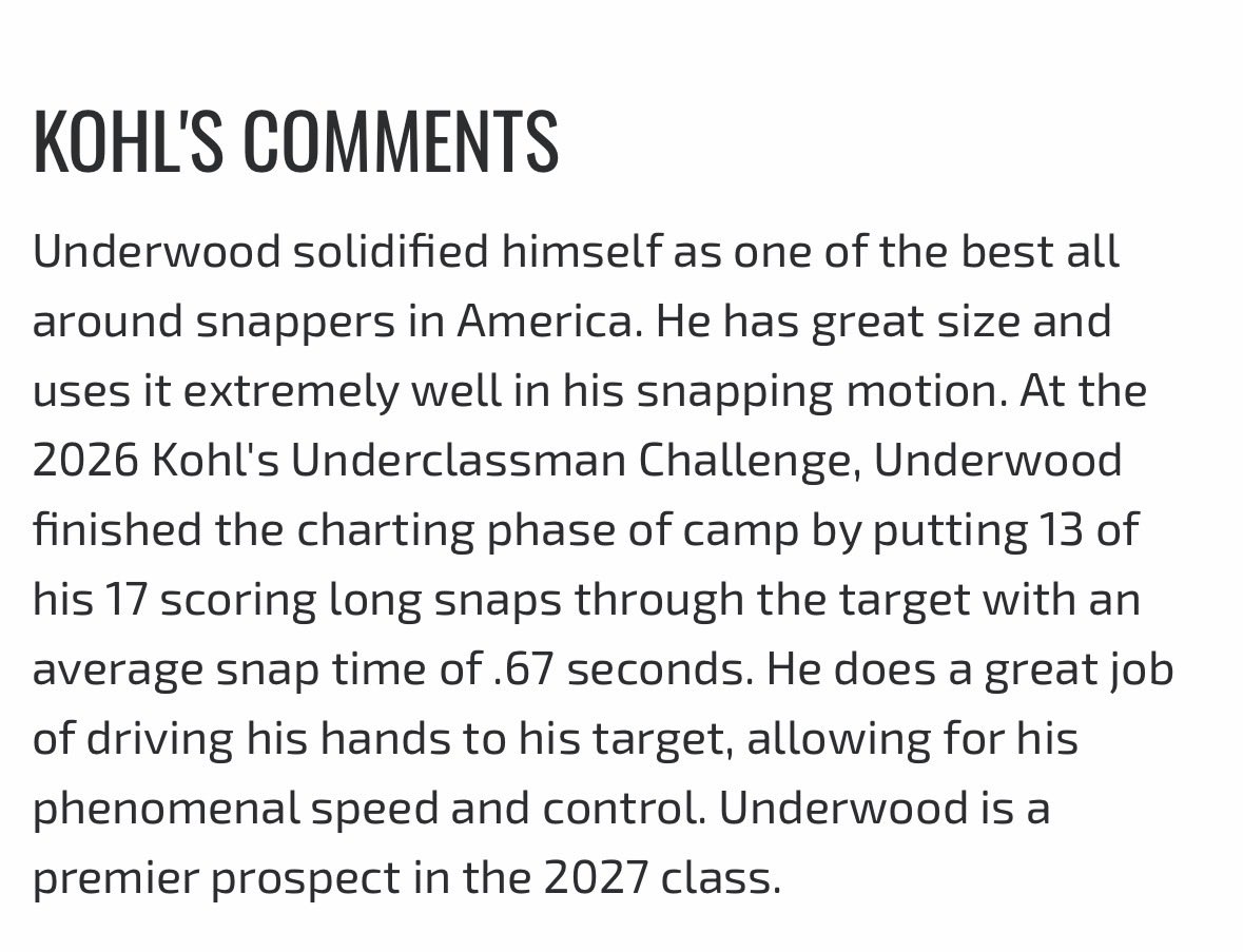 Javis Underwood tweet media