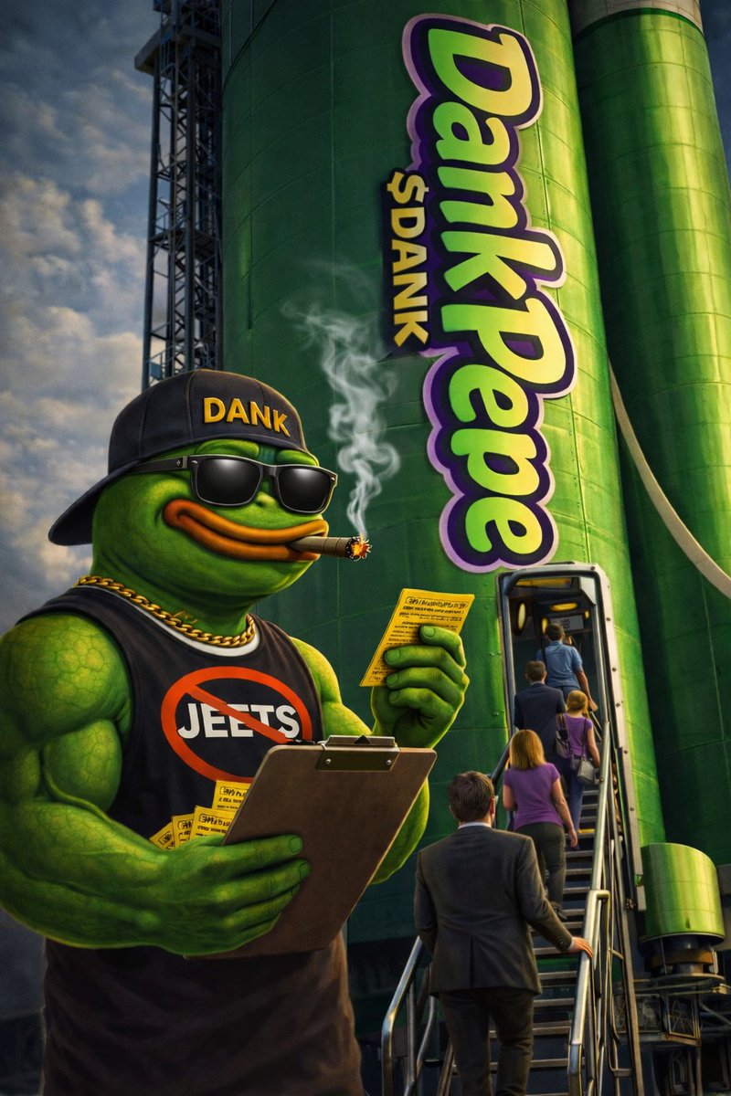 🐸DANK PEPE tweet media
