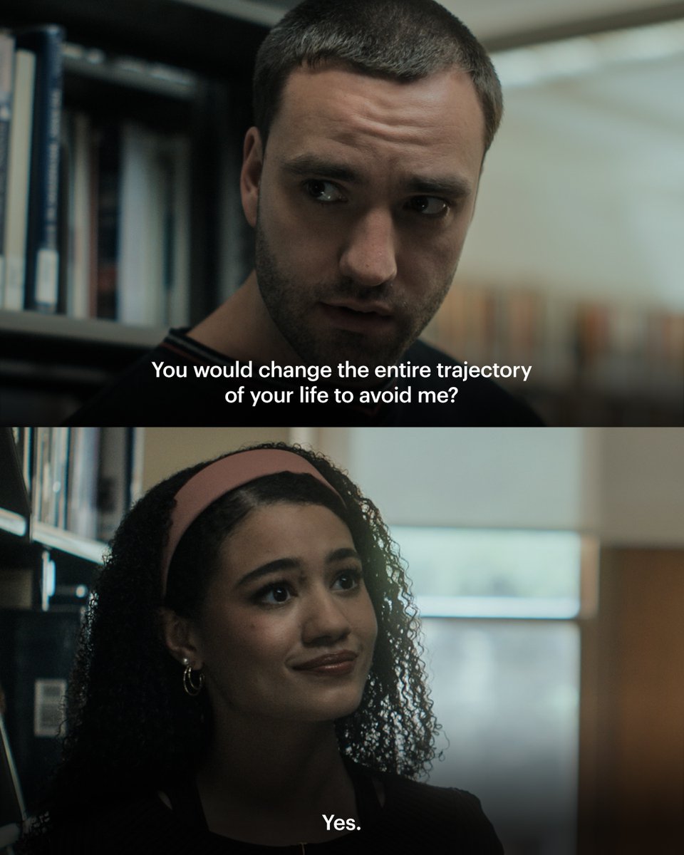 she said that with her entire chest #tellmelies