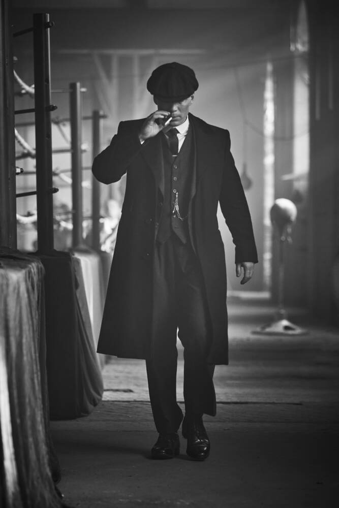 gorp_dad's tweet photo. Turns out when you get a job at Rainmaker you immediately transform into Thomas Shelby https://t.co/pwvtj3Z8rh