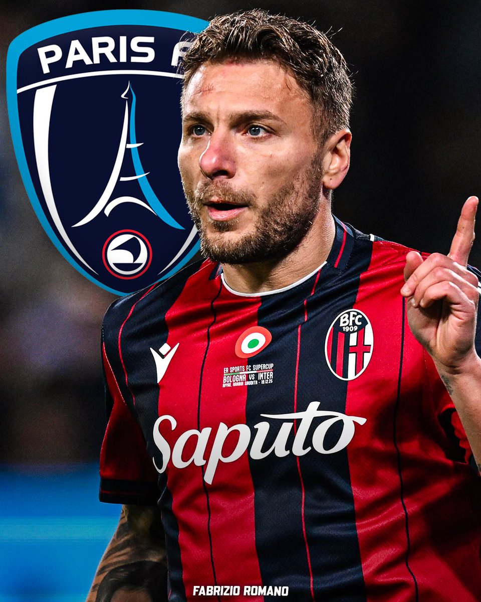 Fabrizio Romano tweet media