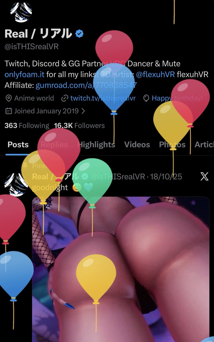 Real / リアル tweet media