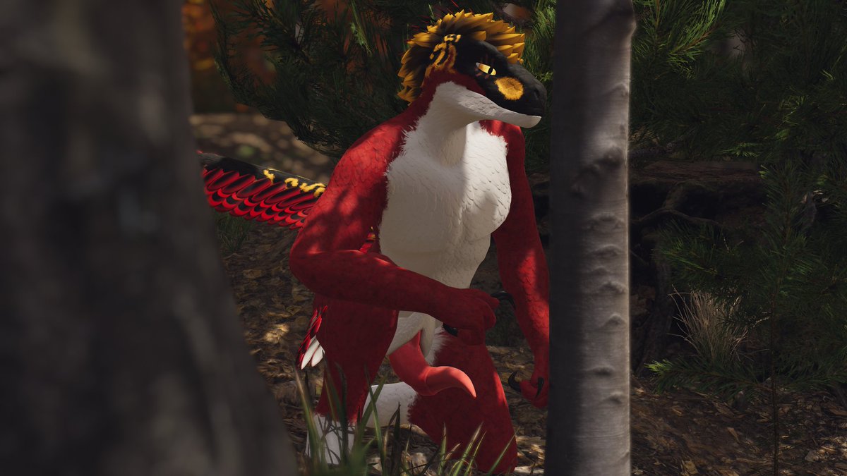 ~Now he's just hungry~