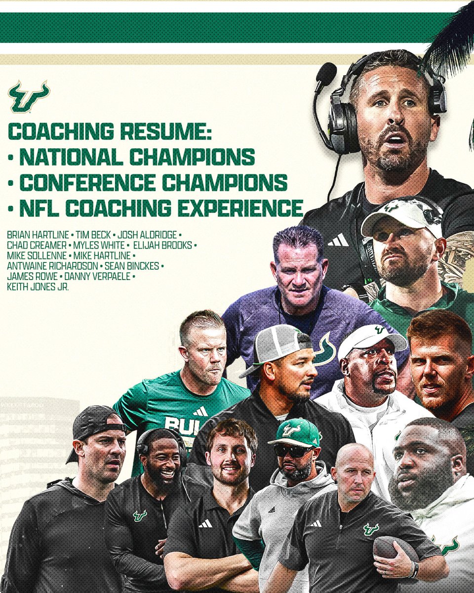 USF Football tweet media