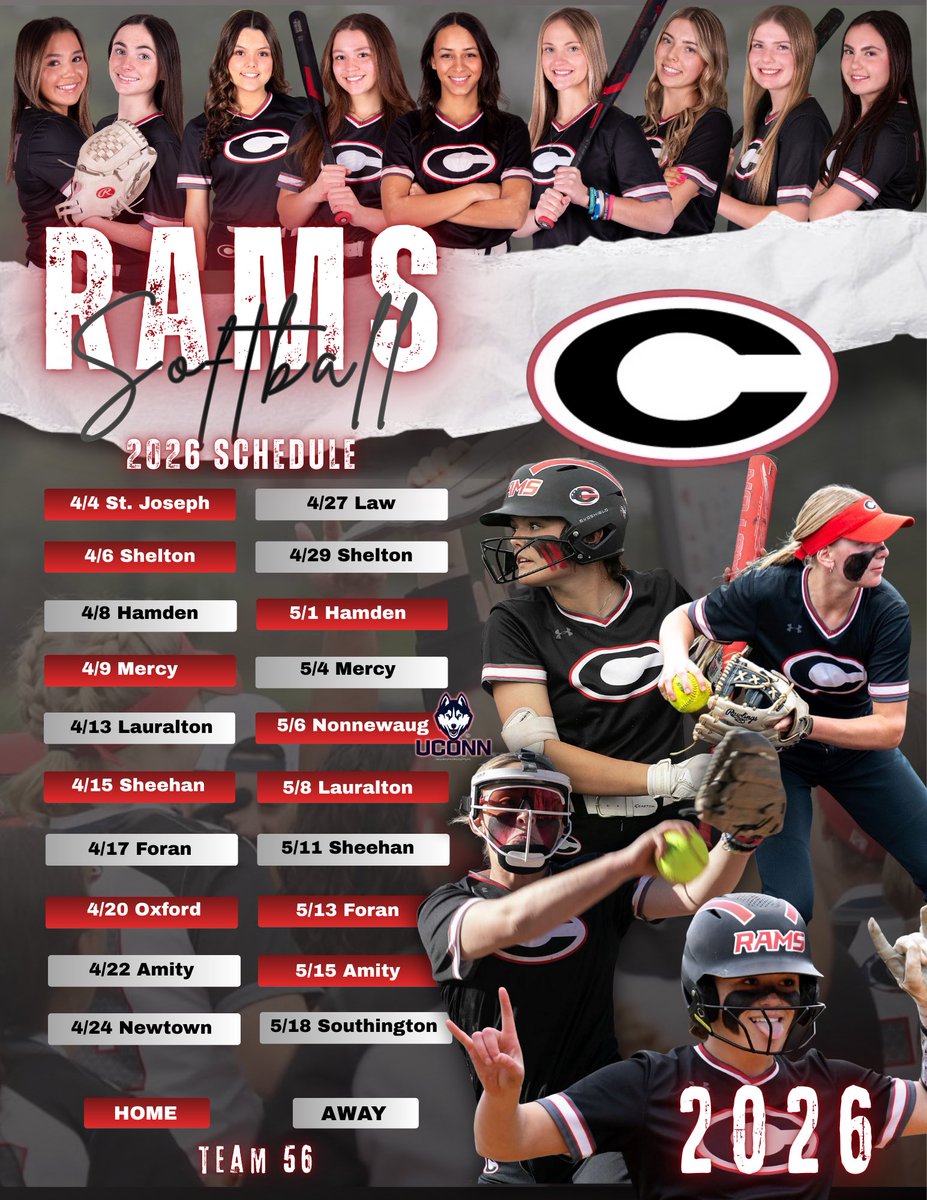 CHS Ram Softball tweet media