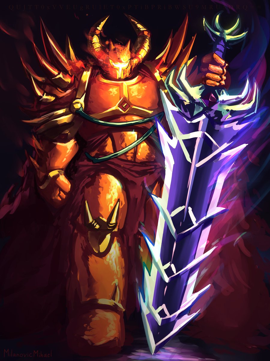 MilanovicMihael's tweet image. The Ascended Terrarian #Terraria