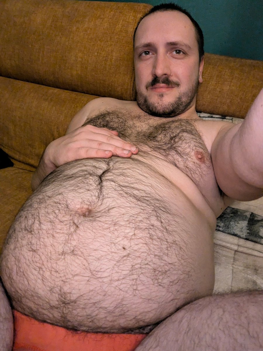 So fucking full....

#weightgain #feederism #feedee #bhm #fatbelly #exjock #obese #fatgainer #fatpig
