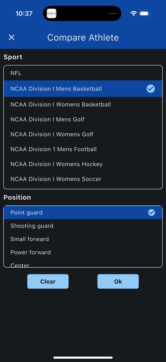 FitTrace tweet media