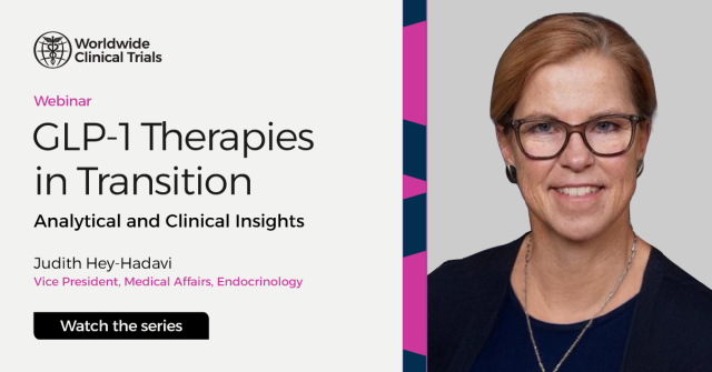 Naz31289's tweet photo. Curious about where GLP-1 therapies are headed? This webinar series featuring Judith Hey-Hadavi, VP of Medical Affairs, breaks down key topics shaping emerging therapies and how Worldwide is connecting analytical science with clinical trials. Worth... https://t.co/BRs2lU7vwG https://t.co/D0r4Sjry8N