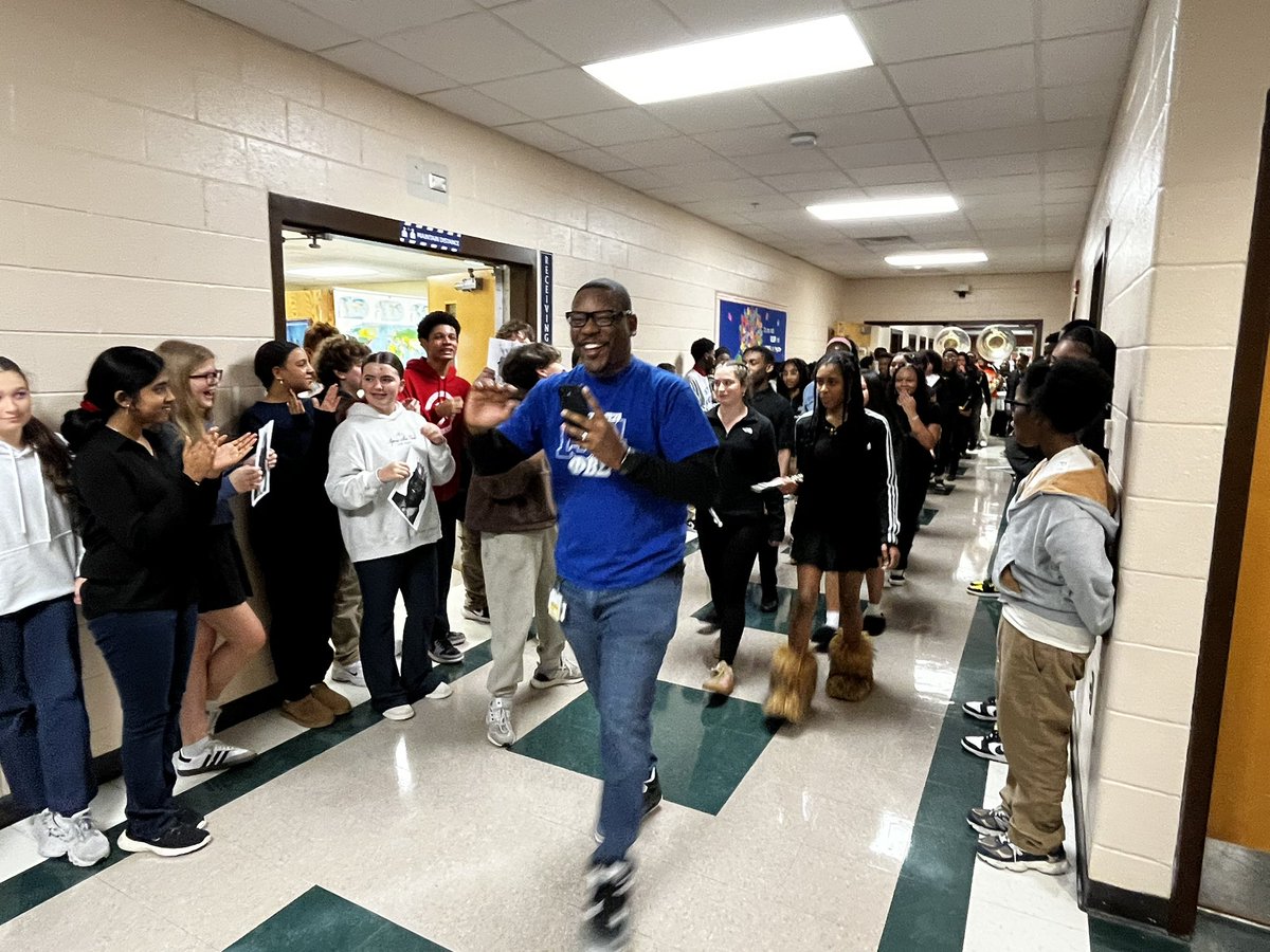 Sandy Springs Charter Middle School - FCS tweet media