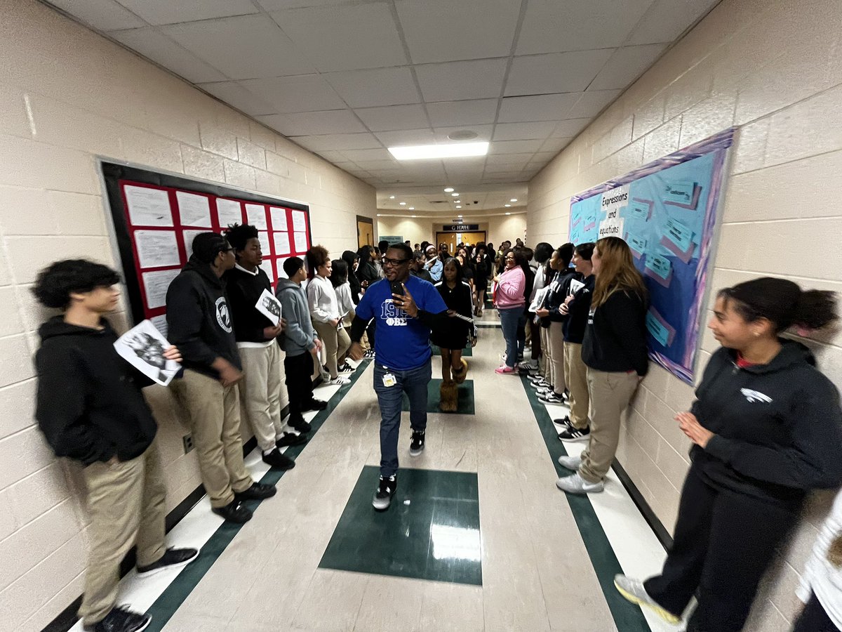 Sandy Springs Charter Middle School - FCS tweet media