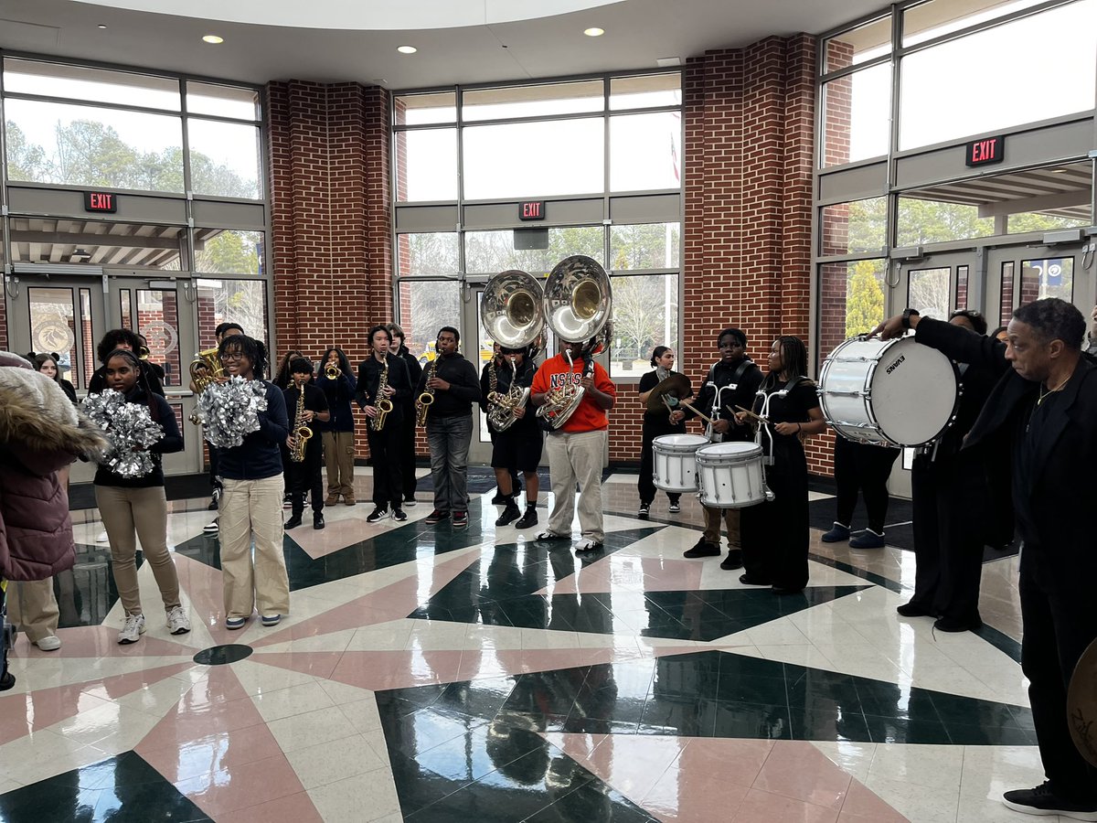 Sandy Springs Charter Middle School - FCS tweet media