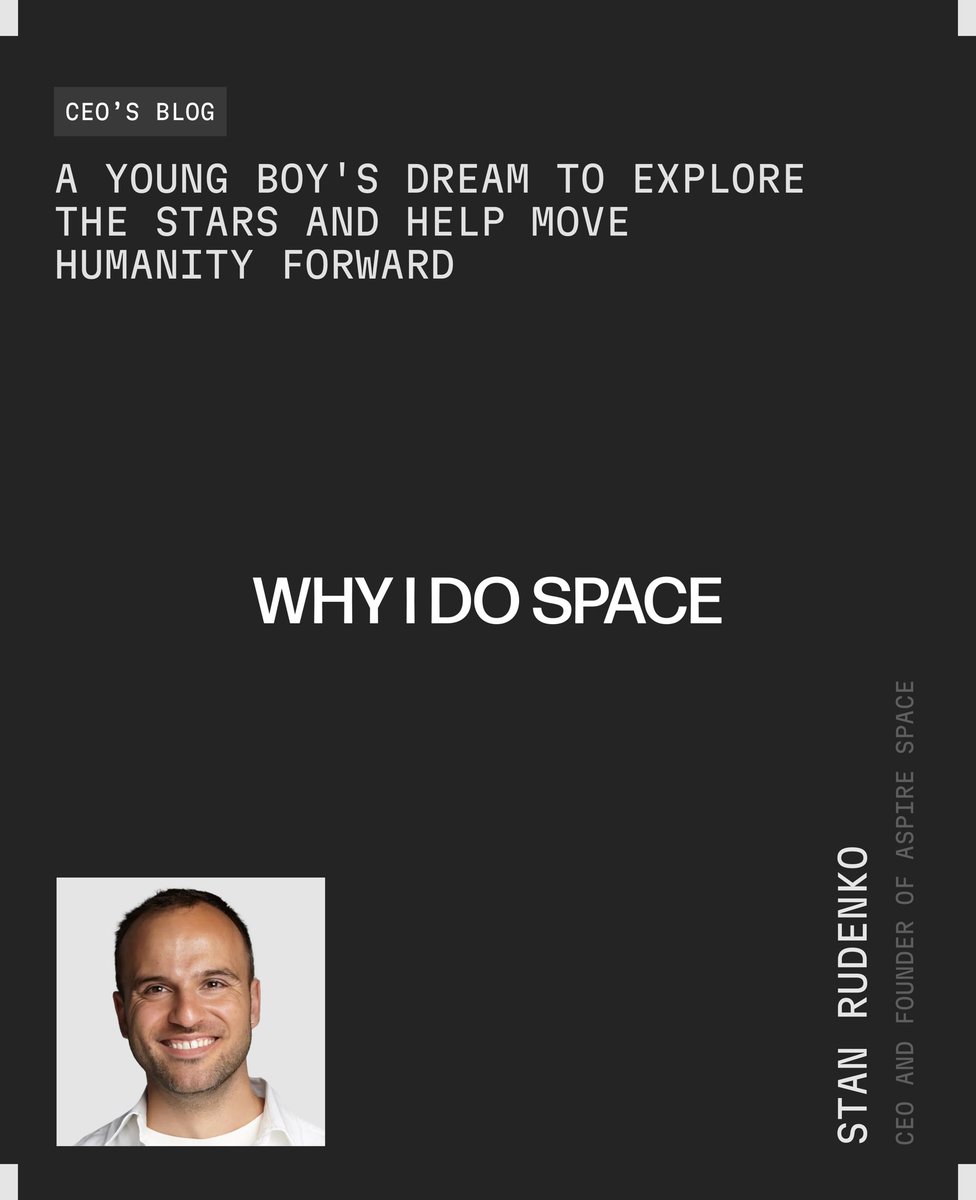 Aspire Space tweet media