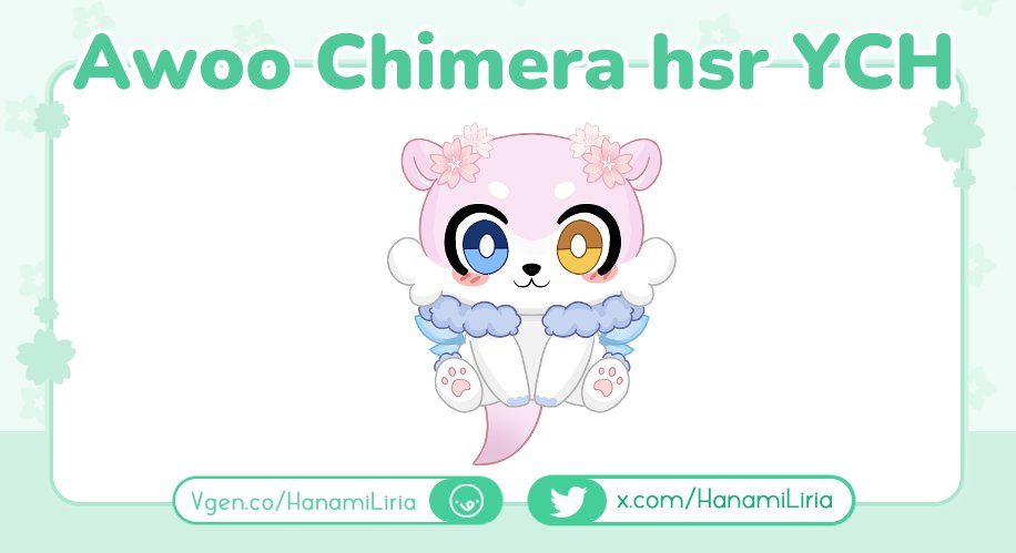 Liria 🦋 Vgen comms: OPEN tweet media