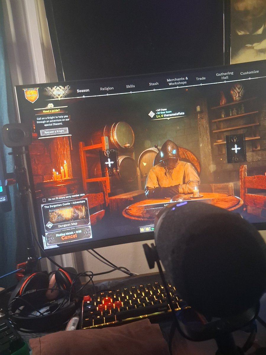 KasperTheonlyo1's tweet photo. @IronmaceGames has some twitch drops for #darkanddarker!

https://t.co/9ZjvCIMXan https://t.co/pfXRNYNnle