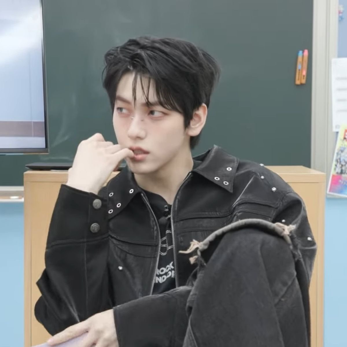 soobin vampire tweet media