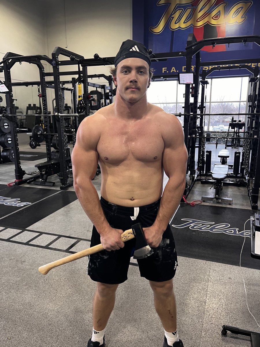 Tulsa Football tweet media