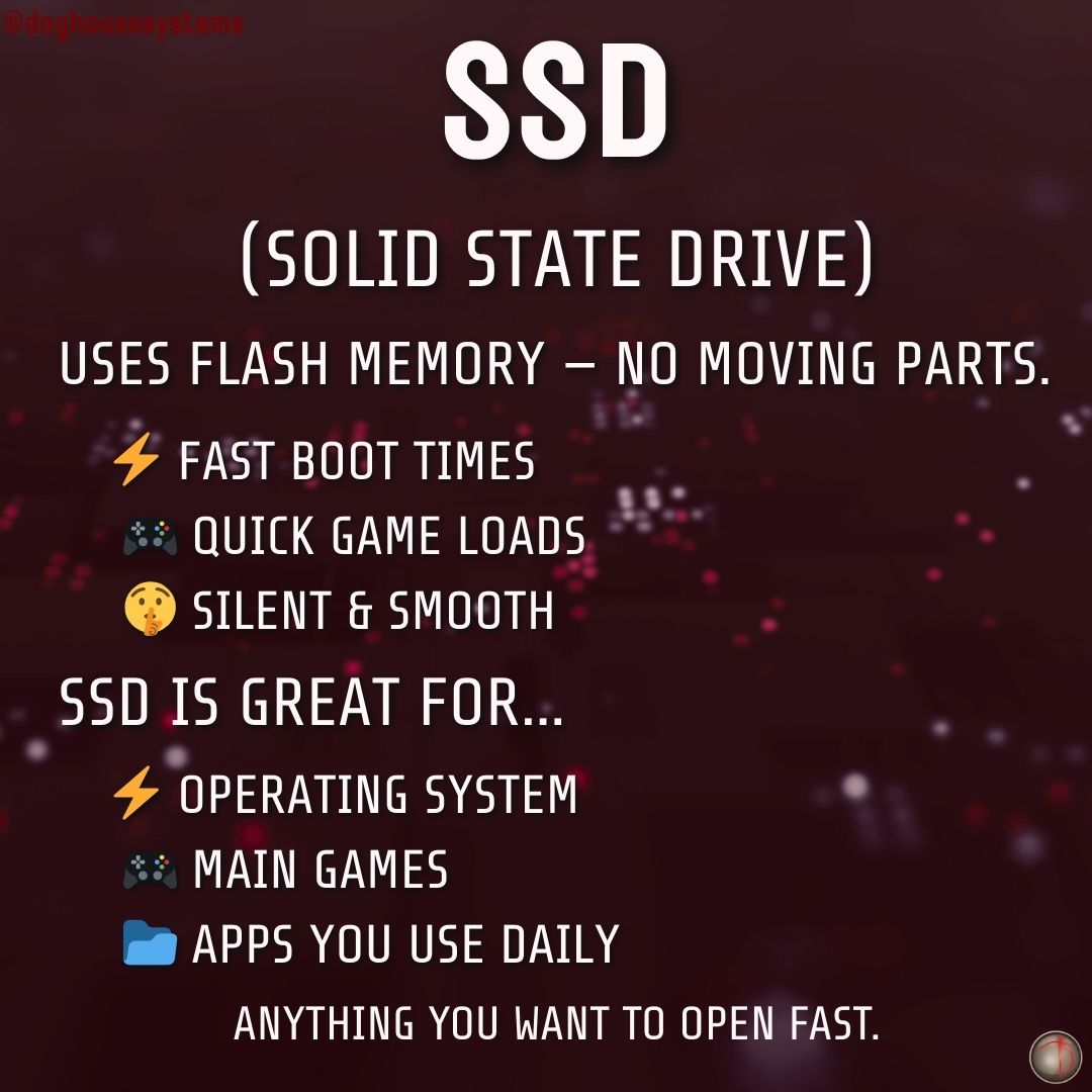 DogHouse Systems tweet media