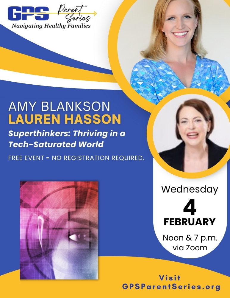 GPS Parent Series tweet media