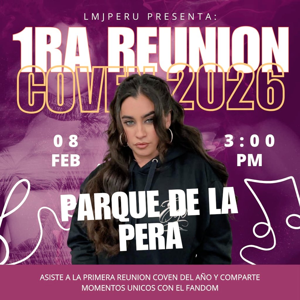 Lauren Jauregui Perú tweet media