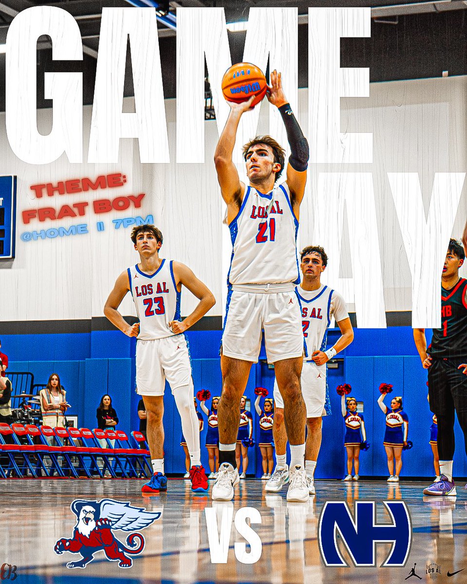 Los Al Boys Basketball tweet media